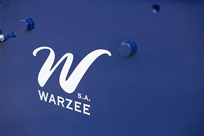 Warzée