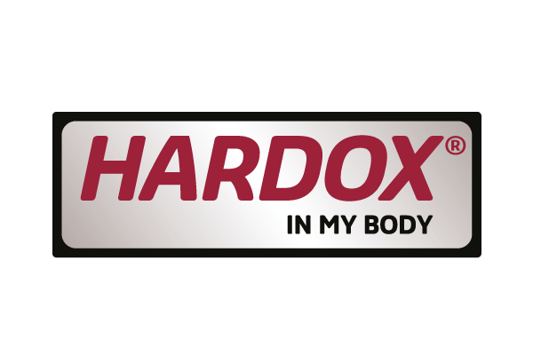 Certification Hardox pour Warzée